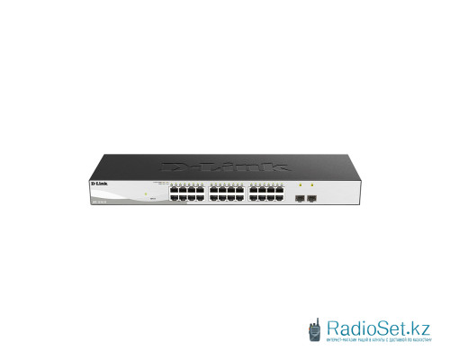 Коммутатор D-Link DGS-1210-26/F3A